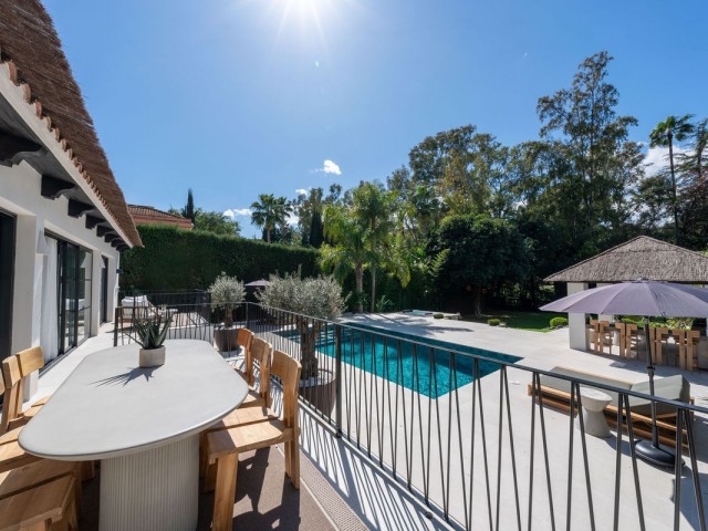 5 Soveroms Villa i Nueva Andalucía