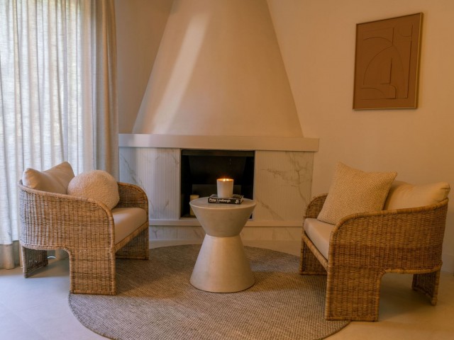 5 Soveroms Villa i Nueva Andalucía