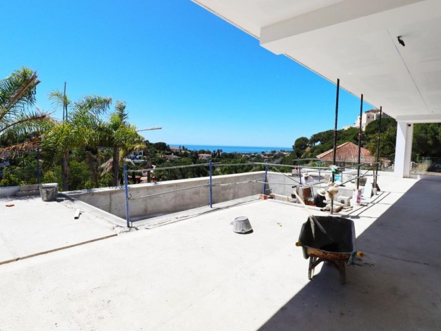 4 Soveroms Villa i Elviria