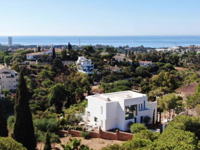 4 Soveroms Villa i Elviria
