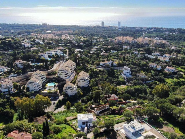 4 Soveroms Villa i Elviria