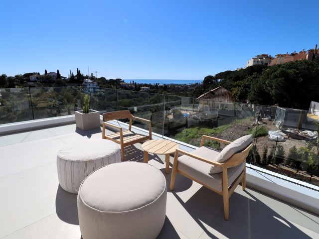 4 Schlafzimmer Villa in Elviria