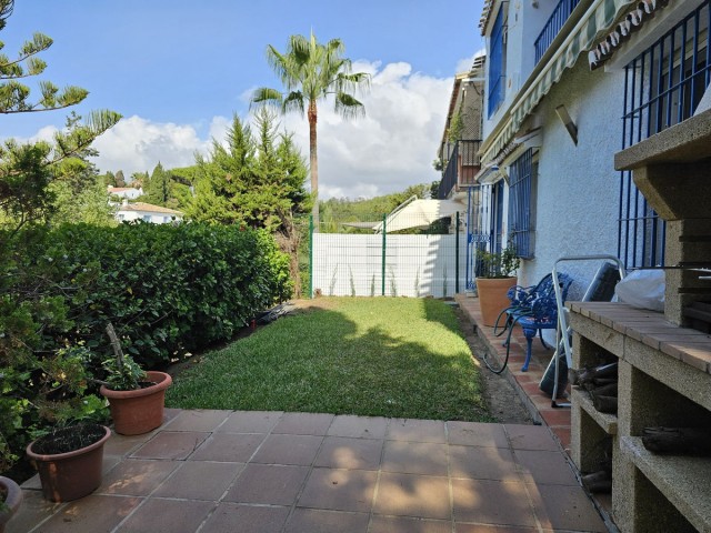 3 Makuuhuoneen Rivitalo El Chaparral