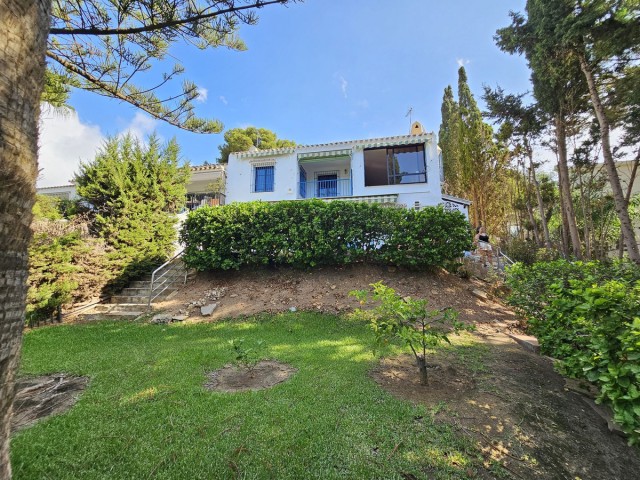 3 Makuuhuoneen Rivitalo El Chaparral