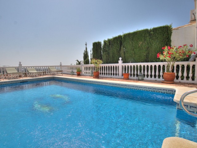 4 Bedrooms Villa in La Cala de Mijas