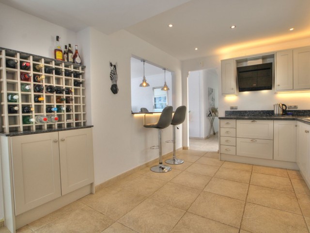 4 Bedrooms Villa in La Cala de Mijas