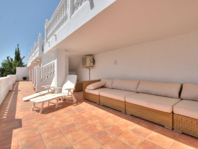 4 Bedrooms Villa in La Cala de Mijas