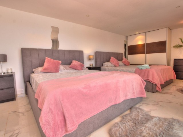 4 Makuuhuoneen Huvila La Cala de Mijas