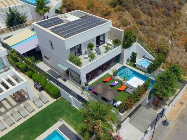 Villa, La Cala de Mijas