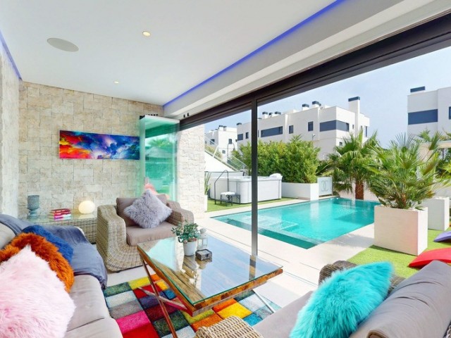 5 Bedrooms Villa in La Cala de Mijas