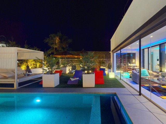 5 Bedrooms Villa in La Cala de Mijas