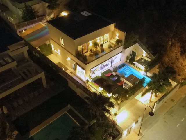 5 Bedrooms Villa in La Cala de Mijas