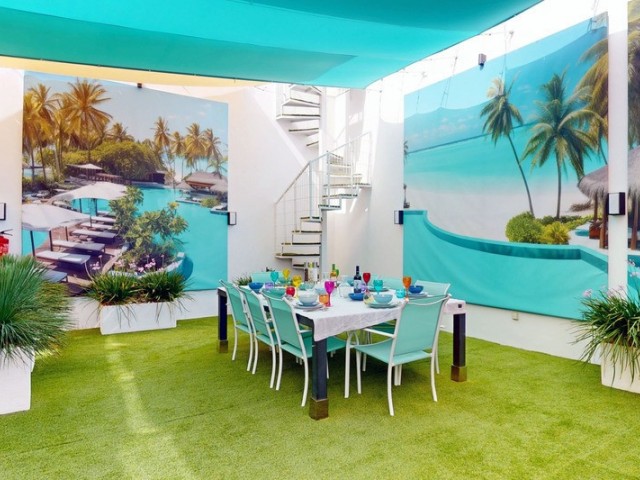 5 Bedrooms Villa in La Cala de Mijas