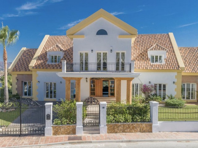 6 Bedrooms Villa in La Cala Golf