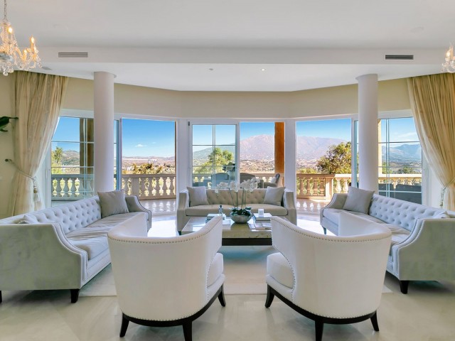 6 Bedrooms Villa in La Cala Golf