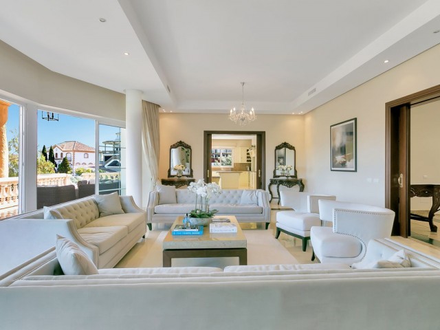 6 Bedrooms Villa in La Cala Golf