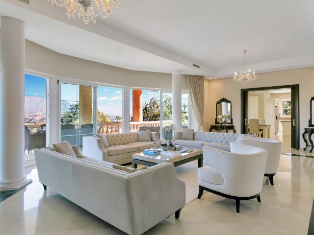 6 Bedrooms Villa in La Cala Golf