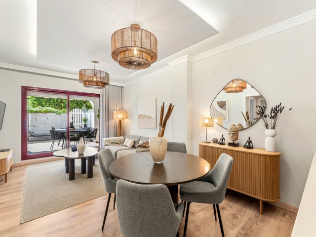 Huoneisto, San Pedro de Alcántara