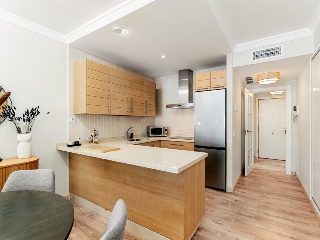 4 Soveroms Leilighet i San Pedro de Alcántara