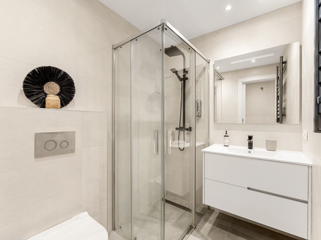 4 Soveroms Leilighet i San Pedro de Alcántara