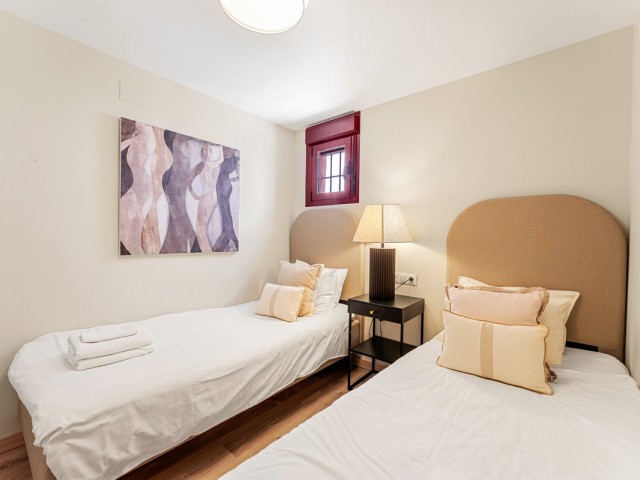 4 Soveroms Leilighet i San Pedro de Alcántara