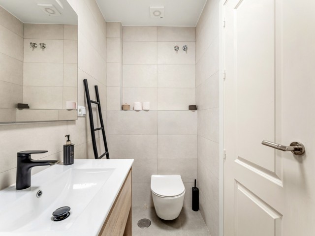 4 Soveroms Leilighet i San Pedro de Alcántara