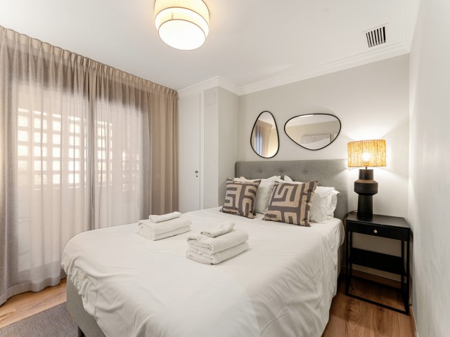 4 Soveroms Leilighet i San Pedro de Alcántara