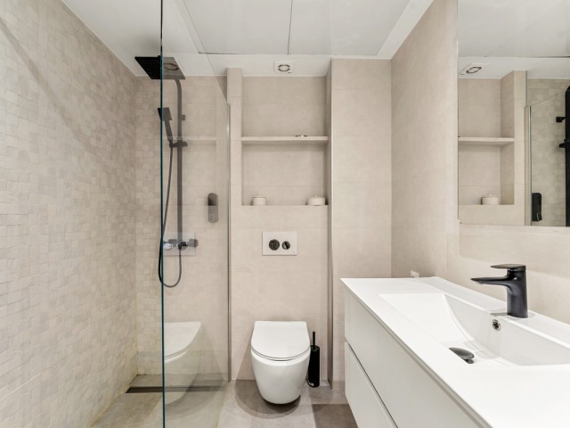 4 Soveroms Leilighet i San Pedro de Alcántara