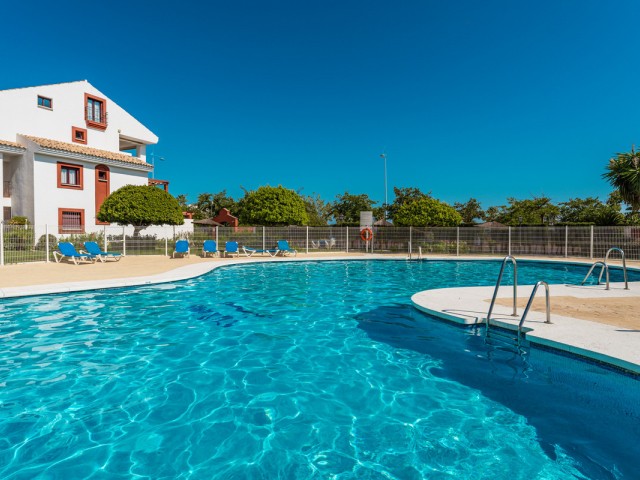 4 Soveroms Leilighet i San Pedro de Alcántara