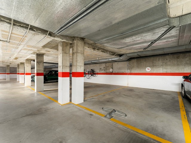 4 Soveroms Leilighet i San Pedro de Alcántara