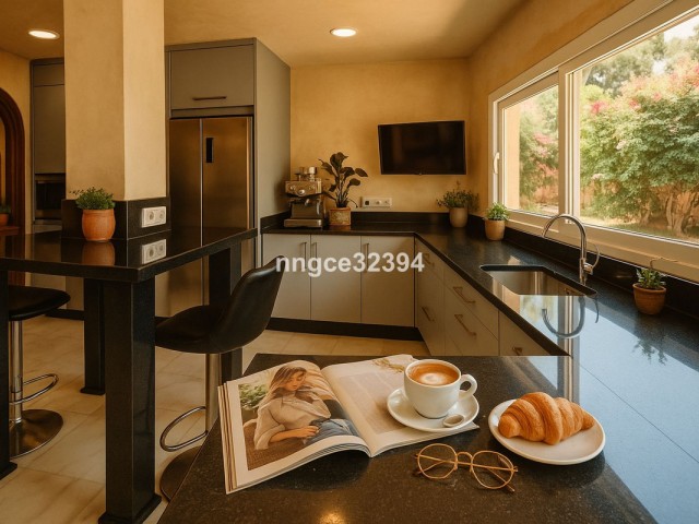 7 Bedrooms Villa in Sotogrande