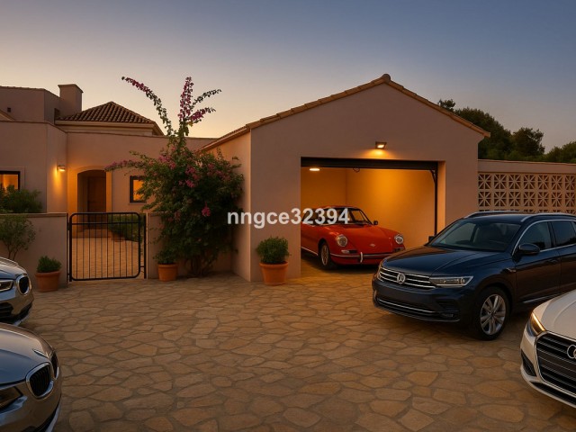 Villa avec 7 Chambres  à Sotogrande