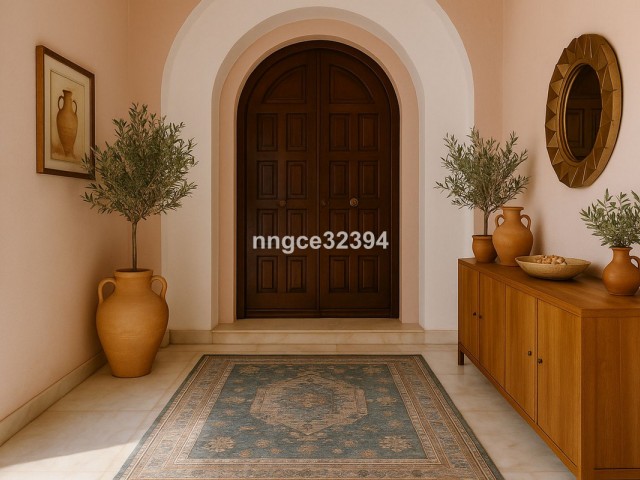 Villa avec 7 Chambres  à Sotogrande