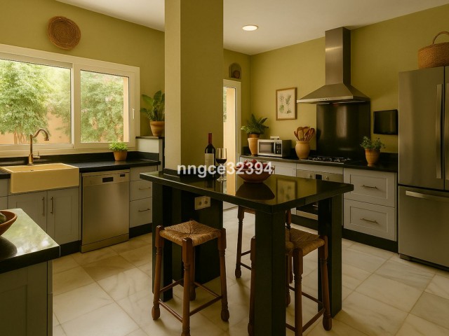 Villa avec 7 Chambres  à Sotogrande