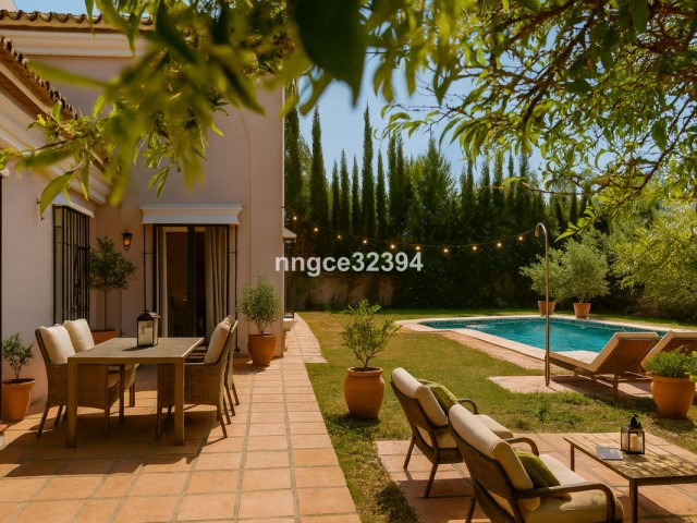 7 Bedrooms Villa in Sotogrande