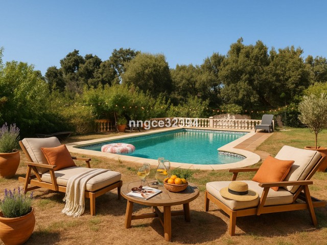 7 Bedrooms Villa in Sotogrande