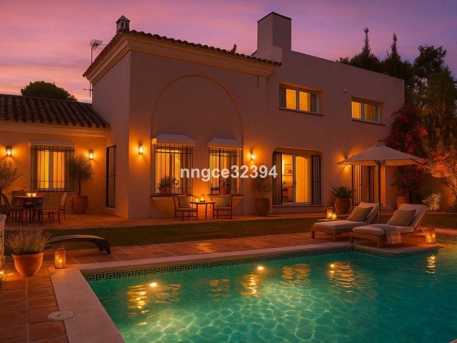 7 Bedrooms Villa in Sotogrande