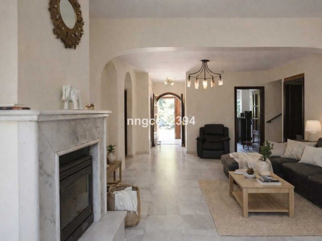 7 Bedrooms Villa in Sotogrande