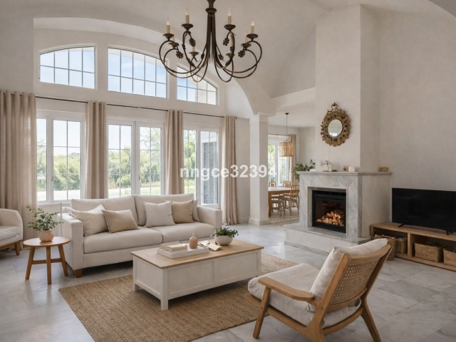 7 Bedrooms Villa in Sotogrande