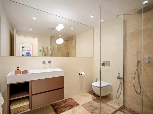 4 Soveroms Villa i Nueva Andalucía