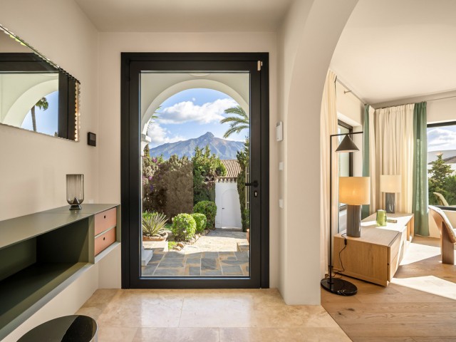 4 Soveroms Villa i Nueva Andalucía