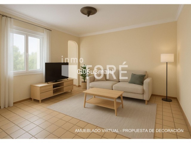 4 Soveroms Leilighet i Málaga