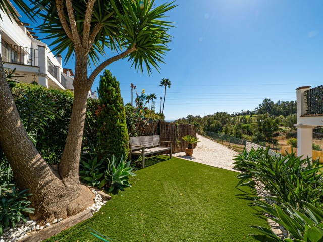 4 Soveroms Villa i Estepona