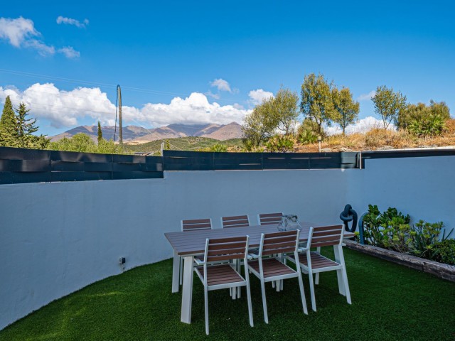 4 Soveroms Villa i Estepona