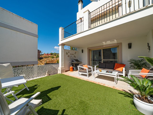 4 Soveroms Villa i Estepona