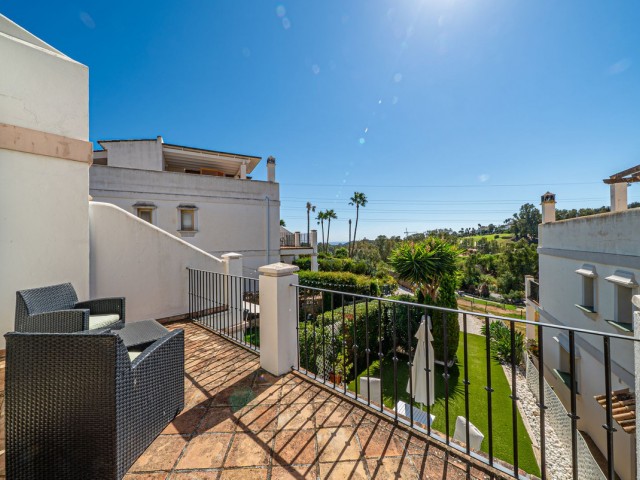 4 Soveroms Villa i Estepona