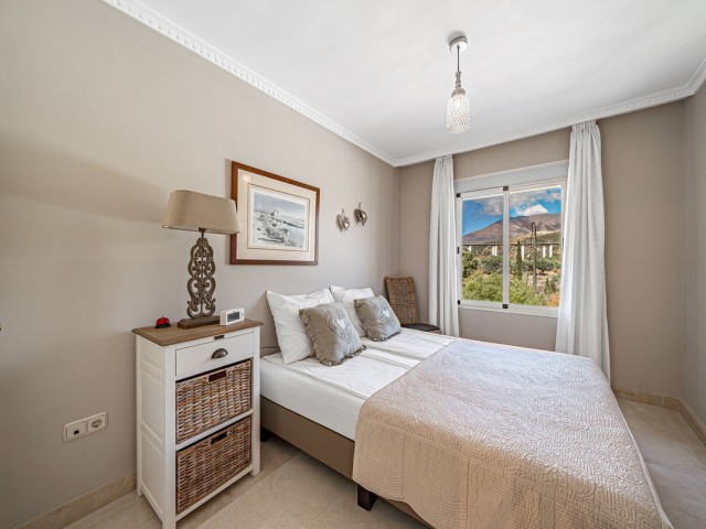 4 Soveroms Villa i Estepona