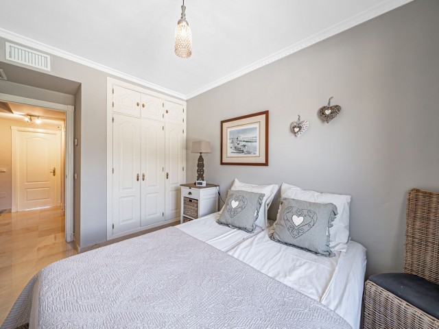 4 Soveroms Villa i Estepona