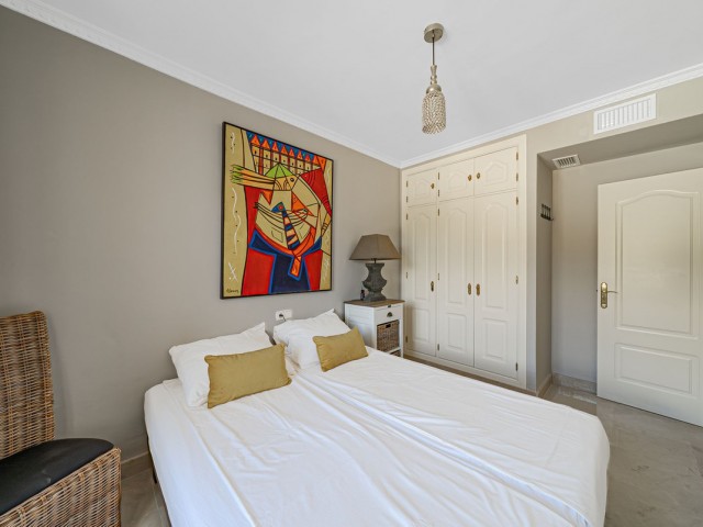 4 Soveroms Villa i Estepona