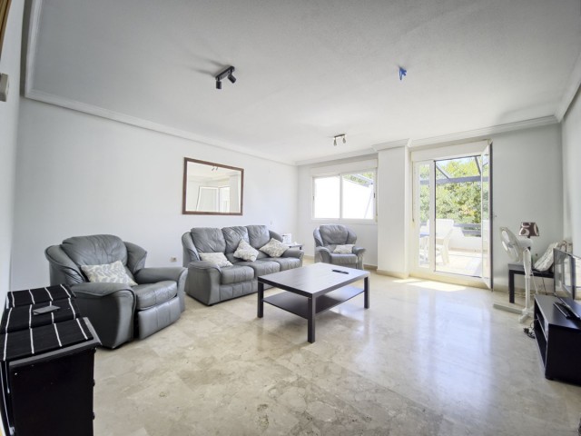 3 Bedrooms Apartment in Torrequebrada